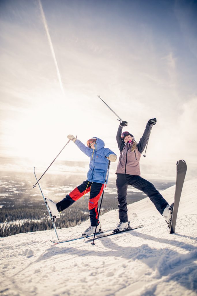 billig skiferie