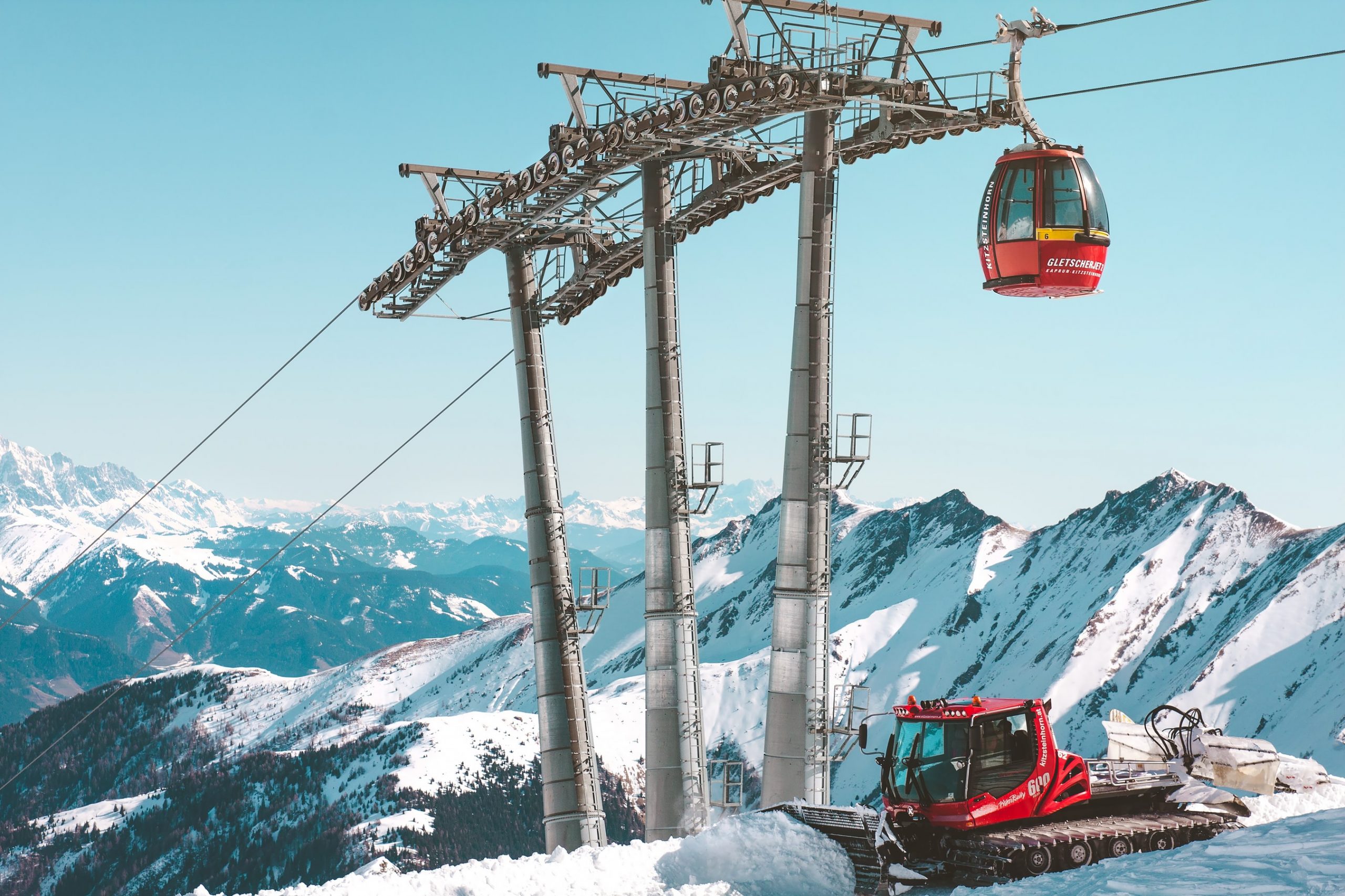Billig skiferie til Østrig - Kør selv & Spar penge skirejse