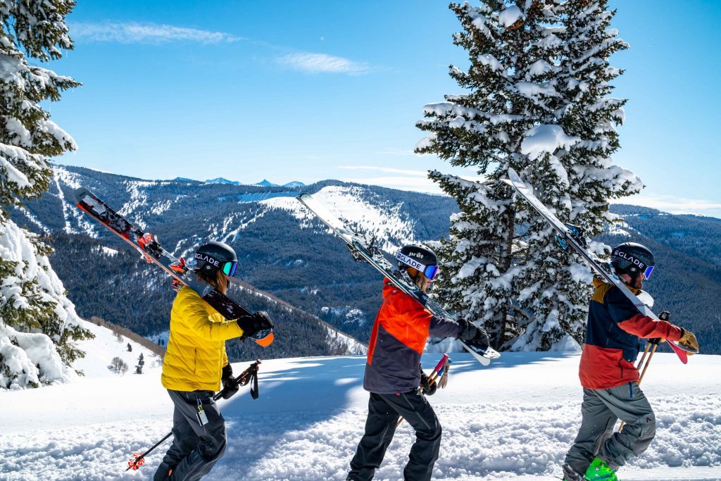 skiferie