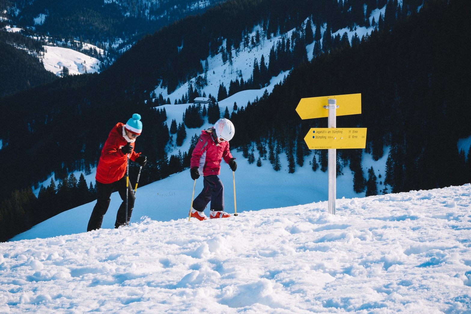 skiferie