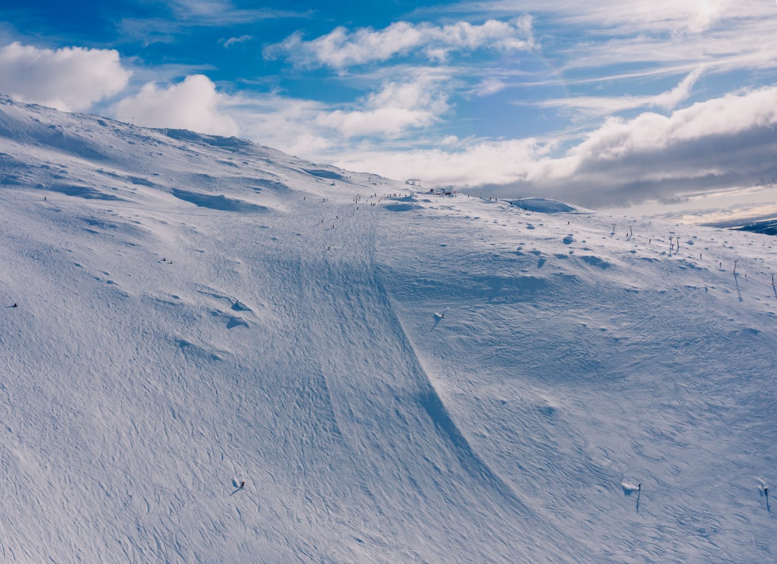 sverige skiferie